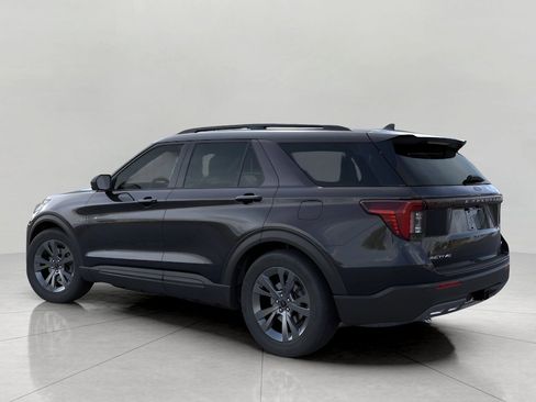 New 2026 Ford Explorer Active AWD/4WD image 4