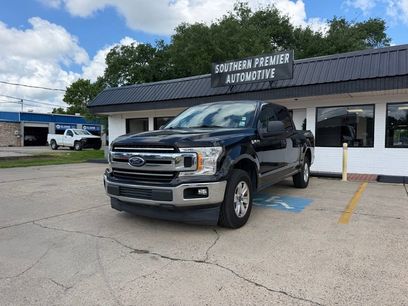 Used 2018 Ford F150 XLT