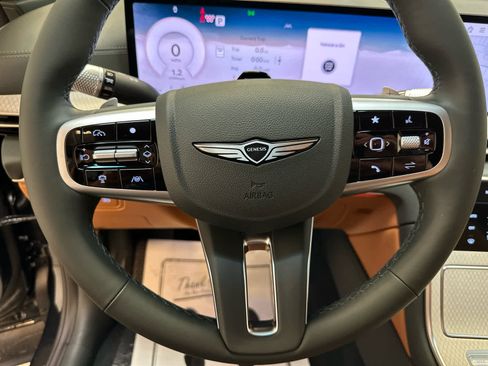 New 2026 Genesis GV80 3.5T Advanced AWD/4WD image 14