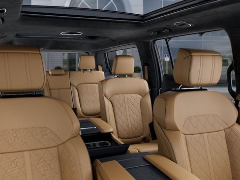 New 2026 Jeep Grand Wagoneer Summit AWD/4WD image 27