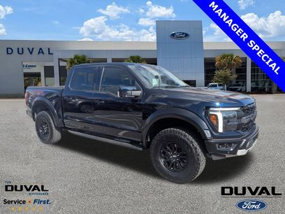 Used 2025 Ford F150 Raptor