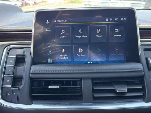 Used 2023 Chevrolet Tahoe High Country AWD/4WD image 14