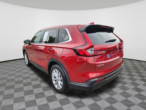 Certified 2024 Honda CR-V EX-L image 3