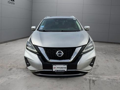 Used 2020 Nissan Murano Platinum w/ Cargo Package AWD/4WD image 32