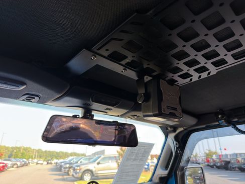 Used 2023 Jeep Wrangler Unlimited Sport AWD/4WD image 14