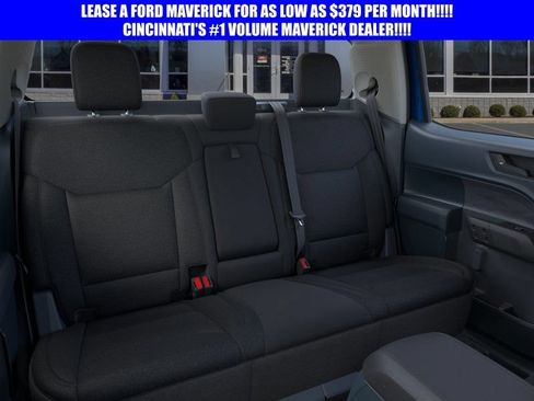 New 2026 Ford Maverick XLT w/ Black Appearance Package AWD/4WD image 11