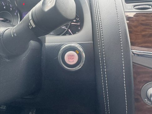 Used 2017 Nissan Armada Platinum w/ Captain Seat Package image 49