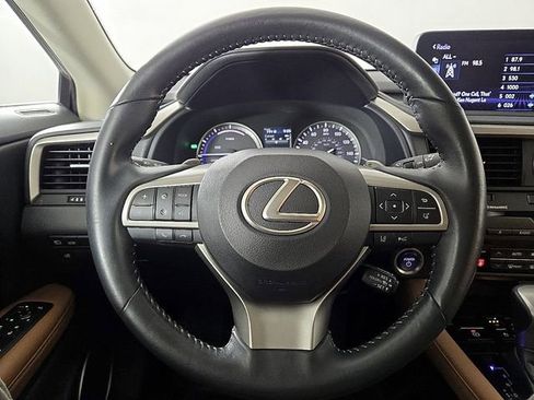 Used 2021 Lexus RX 450h 450h image 22