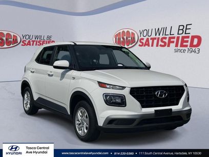 Certified 2023 Hyundai Venue SE