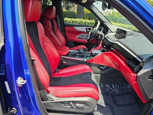 Used 2024 Acura MDX A-Spec image 37