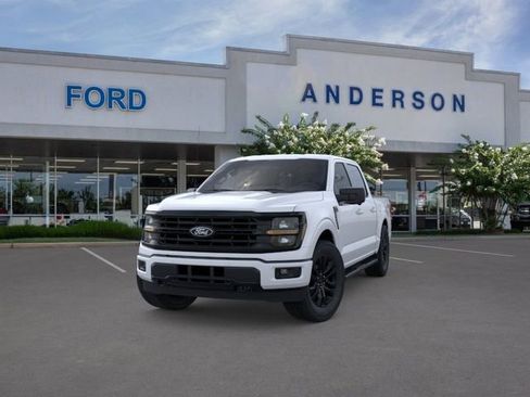 New 2026 Ford F150 XLT AWD/4WD image 2