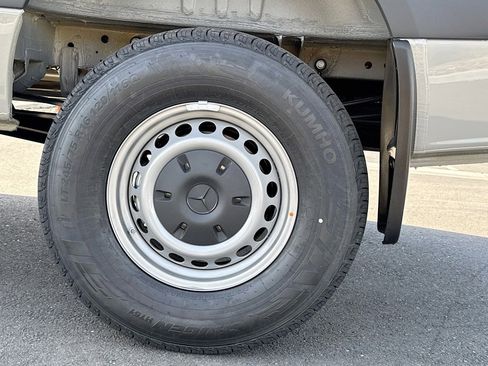 New 2026 Mercedes-Benz Sprinter 2500 image 25