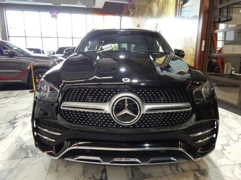 Used 2022 Mercedes-Benz GLE 450 4MATIC image 2