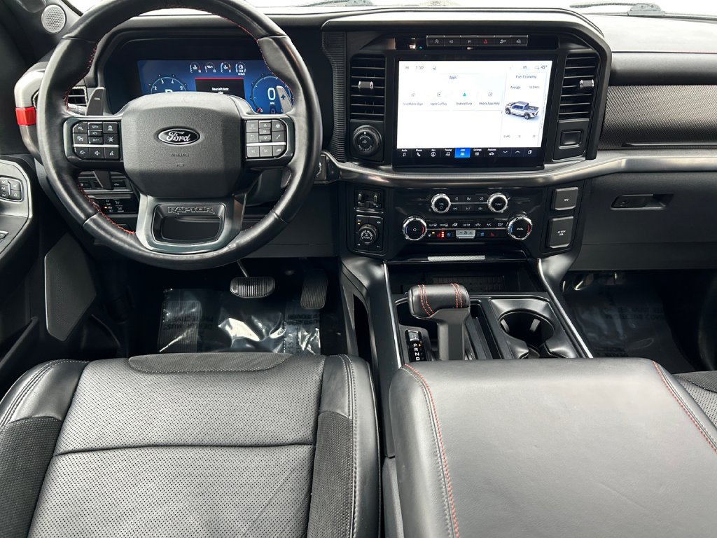 Used 2024 Ford F150 Raptor AWD/4WD image 11