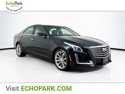 Used 2019 Cadillac CTS Luxury