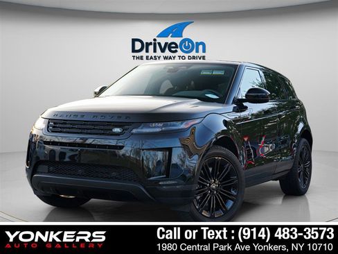 Used 2024 Land Rover Range Rover Evoque S image 17