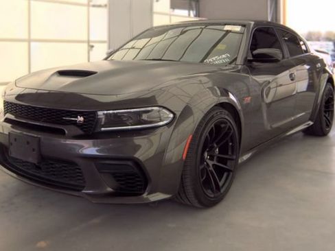 Used 2023 Dodge Charger Scat Pack RWD image 1