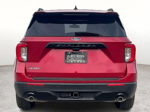 Used 2023 Ford Explorer ST-Line w/ Class IV Trailer Tow Package image 6