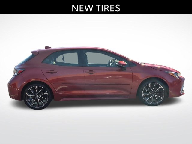 Certified 2019 Toyota Corolla XSE w/ Carpet Mat Package FWD image 4