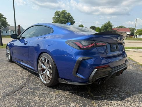 Used 2021 BMW 440i xDrive Coupe w/ Premium Package AWD/4WD image 6