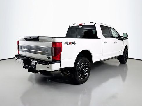 Used 2022 Ford F350 Platinum AWD/4WD image 5
