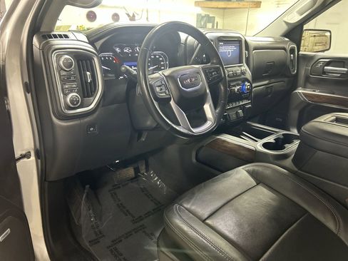 Used 2020 GMC Sierra 1500 SLT w/ SLT Premium Plus Package image 12