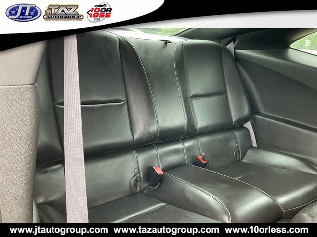 Used 2011 Chevrolet Camaro SS RWD image 11