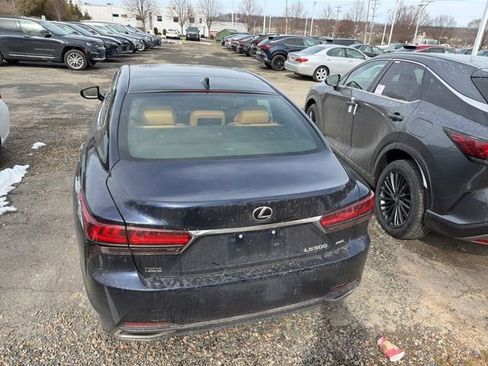 Used 2023 Lexus LS 500 AWD w/ Luxury Package image 5