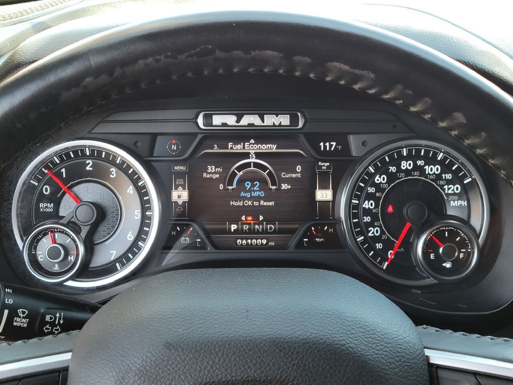 Used 2022 RAM 1500 Big Horn AWD/4WD image 7