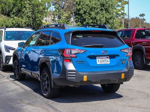 Used 2024 Subaru Outback Wilderness AWD/4WD image 6