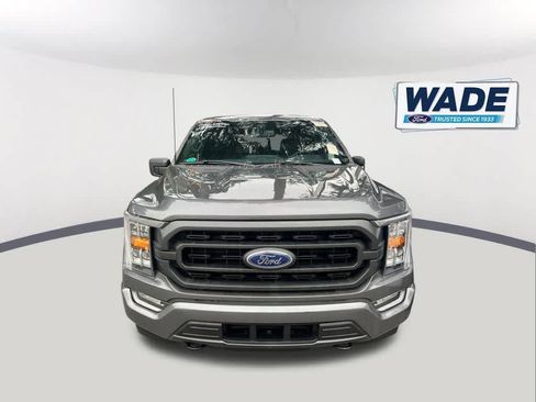 Used 2023 Ford F150 XLT w/ Equipment Group 302A High AWD/4WD image 2