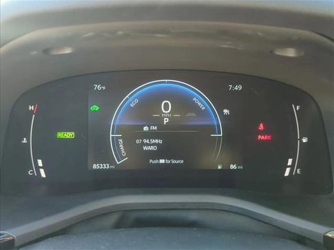Certified 2025 Toyota Camry LE FWD image 14