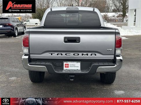 Certified 2023 Toyota Tacoma TRD Off-Road image 5