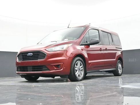 Used 2021 Ford Transit Connect XLT image 53