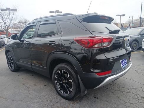 Used 2022 Chevrolet TrailBlazer LT w/ Convenience Package image 5