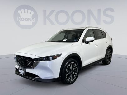 Used 2023 MAZDA CX-5 AWD 2.5 S w/ Premium Plus Pkg
