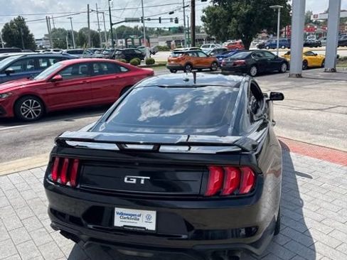Used 2019 Ford Mustang GT w/ GT Performance Package RWD image 8