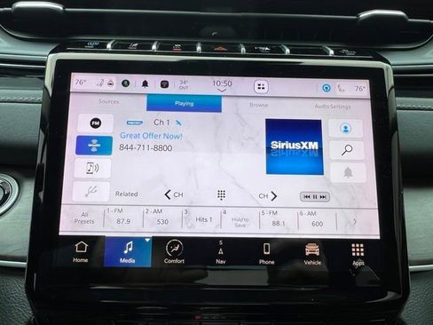 Used 2024 Jeep Grand Cherokee Limited 4xe w/ Luxury Tech Group II image 20