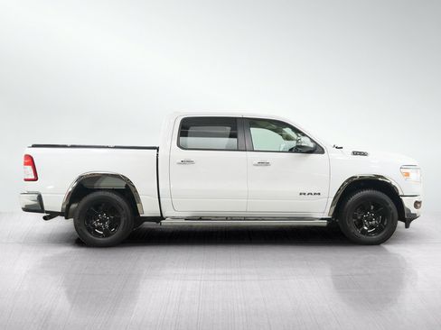 Used 2020 RAM 1500 Big Horn AWD/4WD image 6