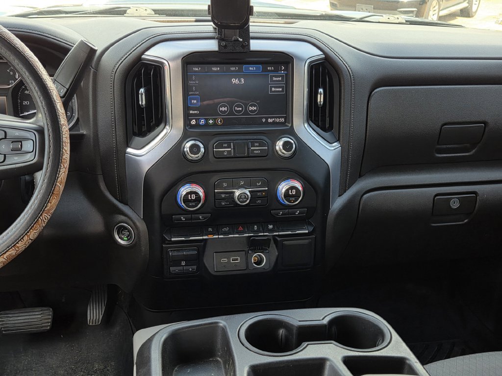Used 2020 GMC Sierra 1500 SLE w/ SLE Value Package AWD/4WD image 28