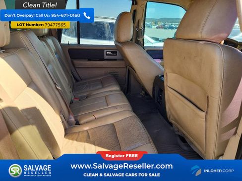 Used 2014 Ford Expedition XLT w/ Equipment Group 202A image 15