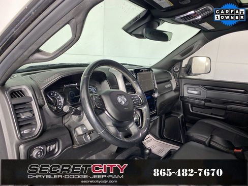 Used 2019 RAM 2500 Power Wagon image 11