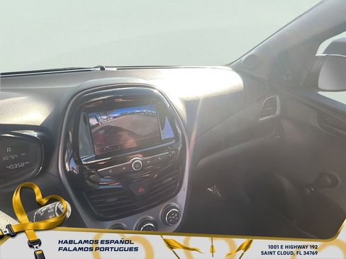 Used 2021 Chevrolet Spark LS image 17