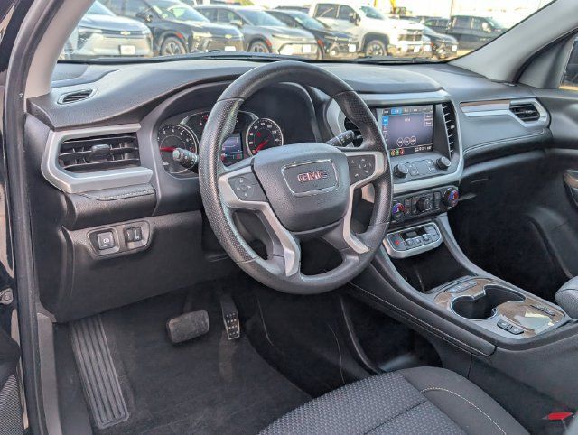 Used 2021 GMC Acadia SLE w/ Driver Convenience Package FWD image 6