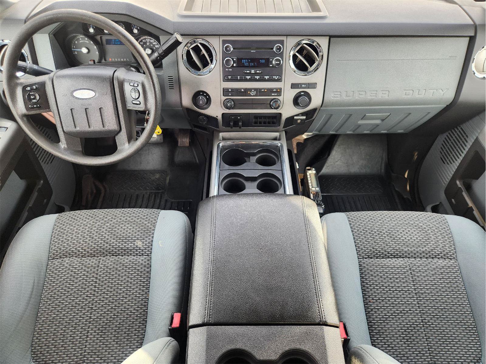 Used 2012 Ford F250 XLT w/ Heavy Service Suspension Pkg AWD/4WD image 24