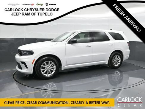 Used 2026 Dodge Durango GT RWD image 1