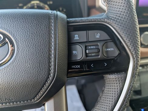 New 2026 Toyota Tundra 1794 Edition image 22