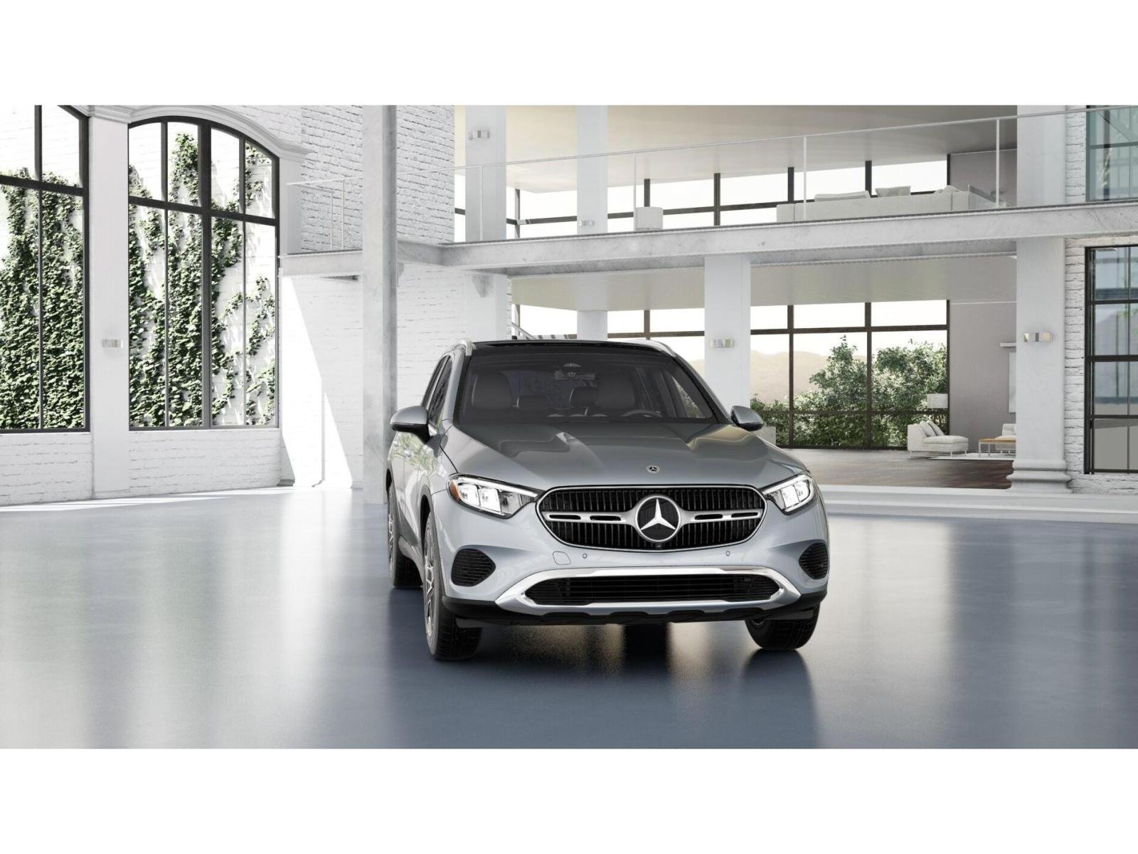 New 2027 Mercedes-Benz GLC 300 4MATIC image 8