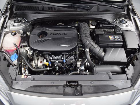 Used 2024 Kia Forte GT image 9