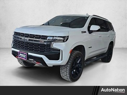 Used 2022 Chevrolet Tahoe Z71 image 1